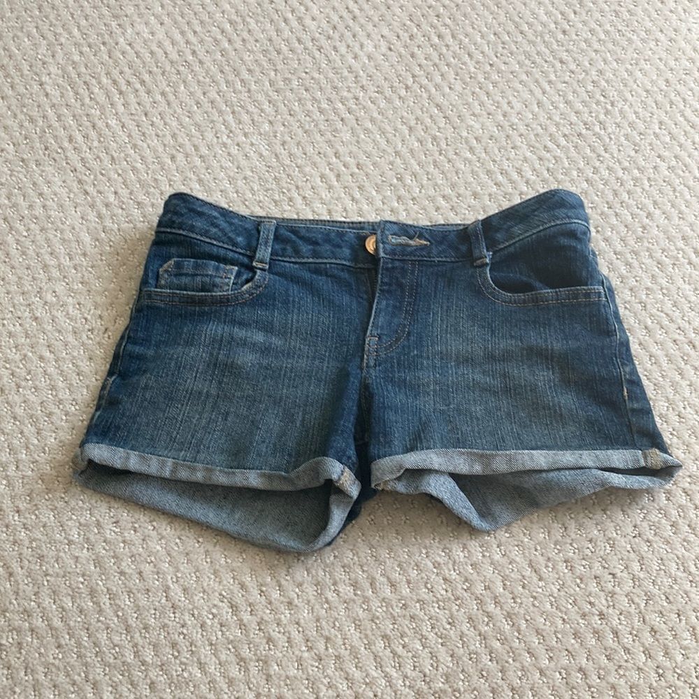 Jean shorts 